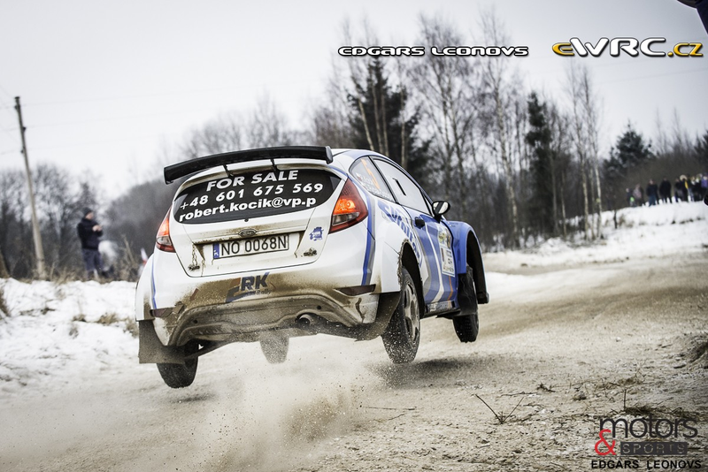 Illustration for article titled Rally photos from beyond the WRC